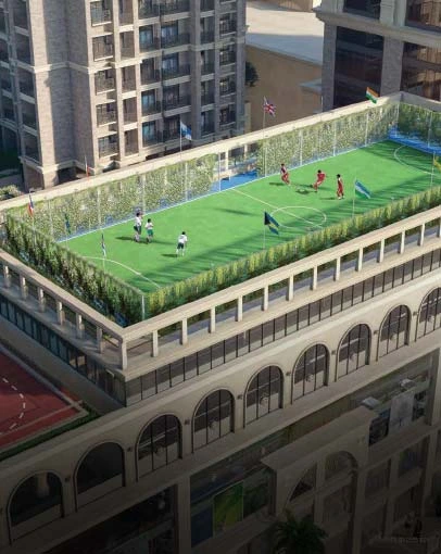 multi purpose court